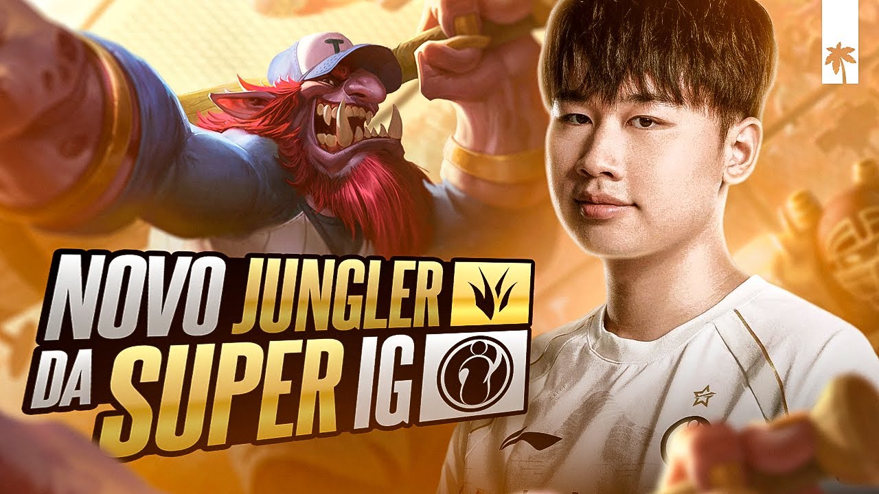 IG vs JDG: A SUPER IG VEM MAIS FORTE PRA LPL? | Ilha das Lendas