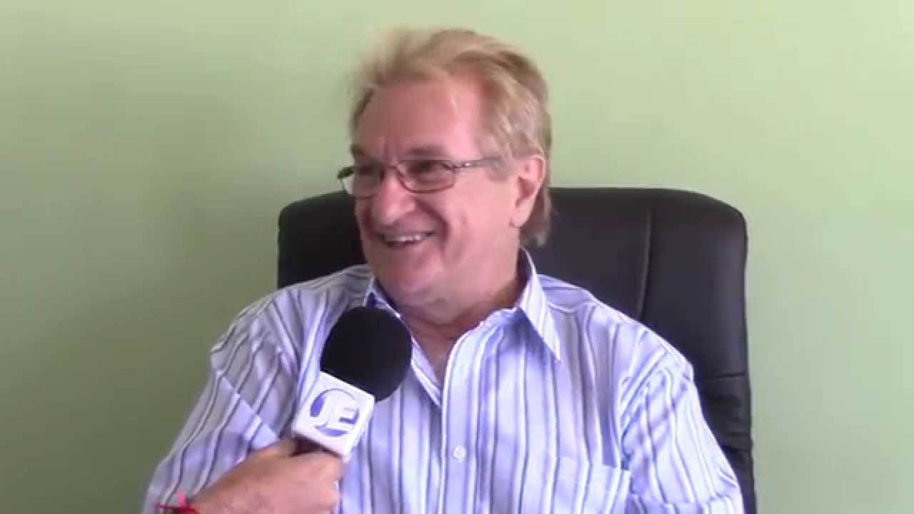 Gente de Express&atilde;o: Elvio Luiz Lorieri