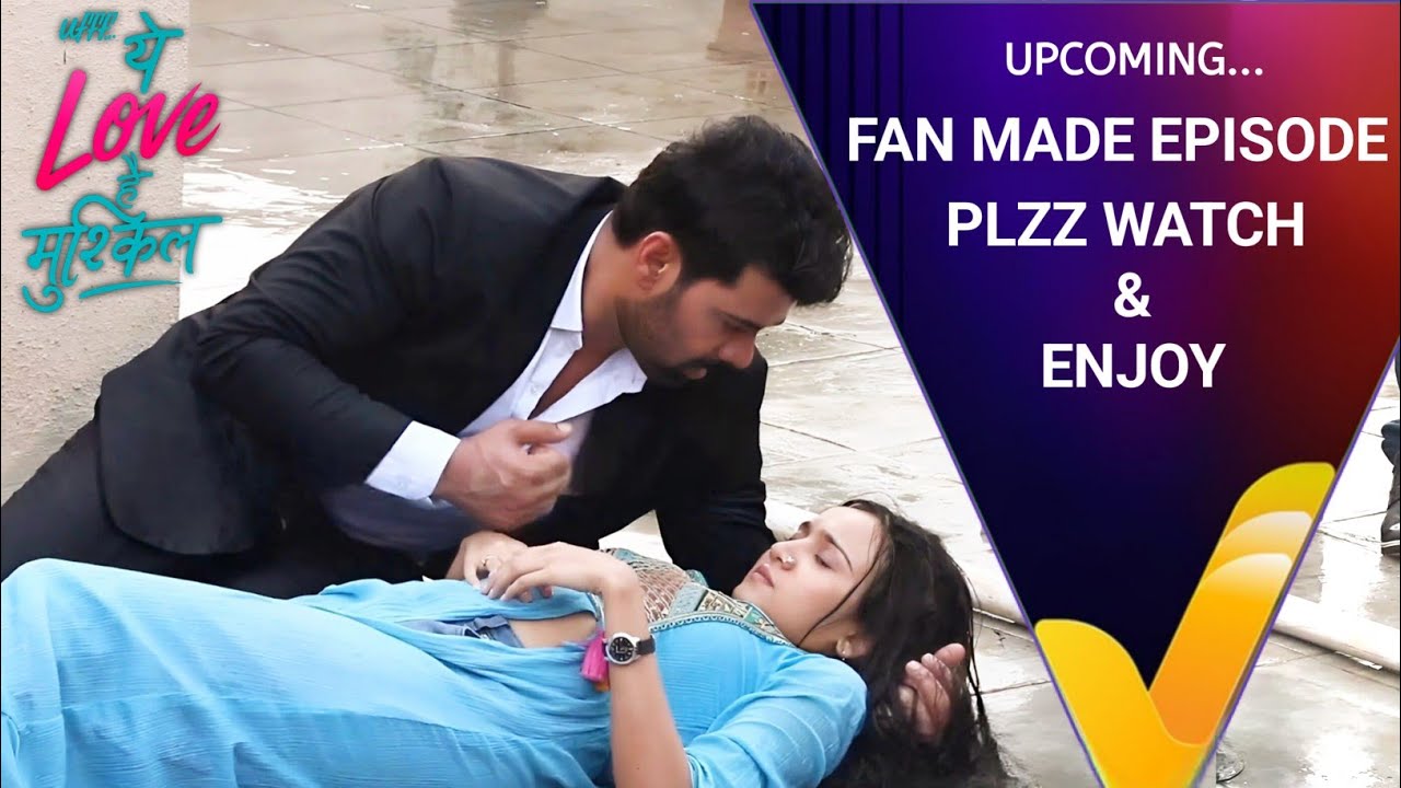 Ufff... yeh love hai mushkil New episode fan made behind the scenes