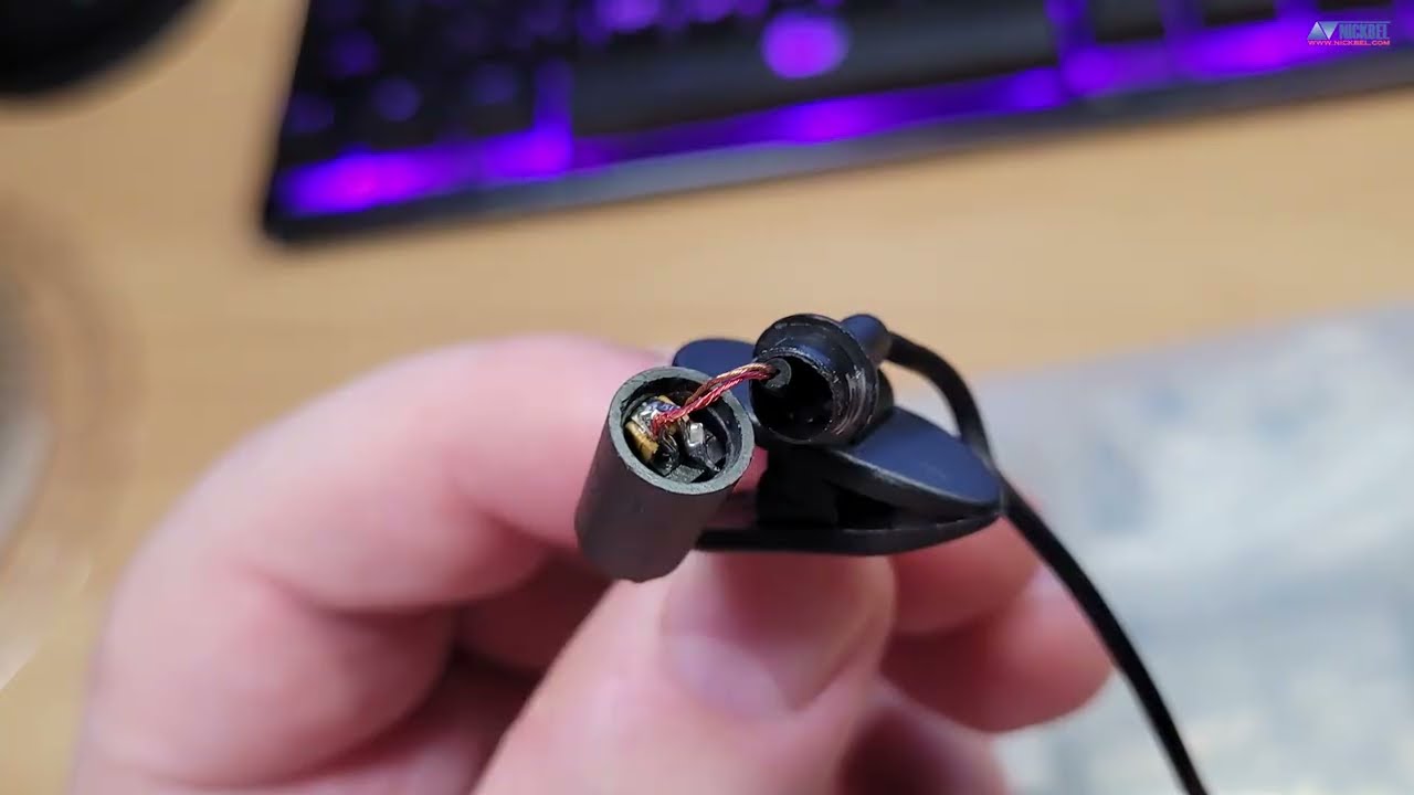 Улучшение микрофона DEFENDER MIC-109 в 10 раз