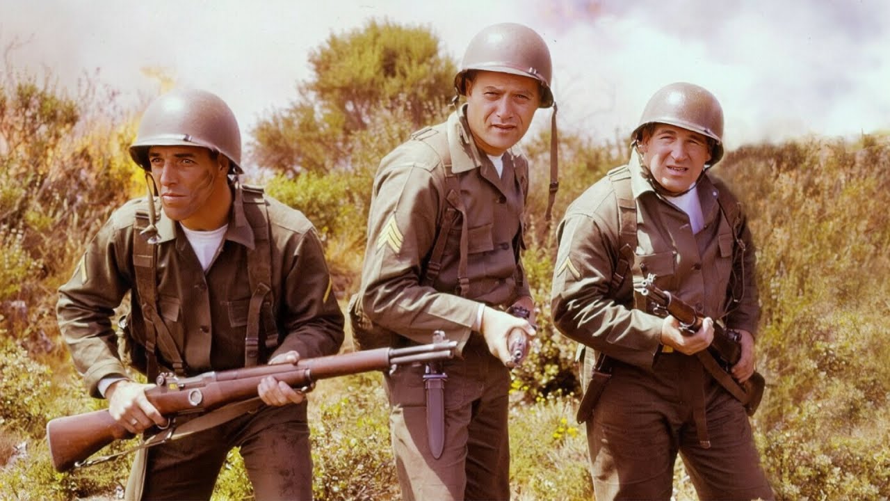 Combat! (1962) S1 E5 &lsquo;Far From The Brave&rsquo;