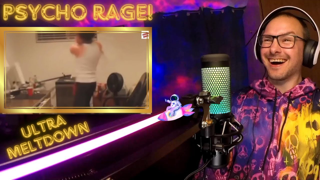 Angry People DESTROY Computers TNTL Compilation | INTERNETED TV