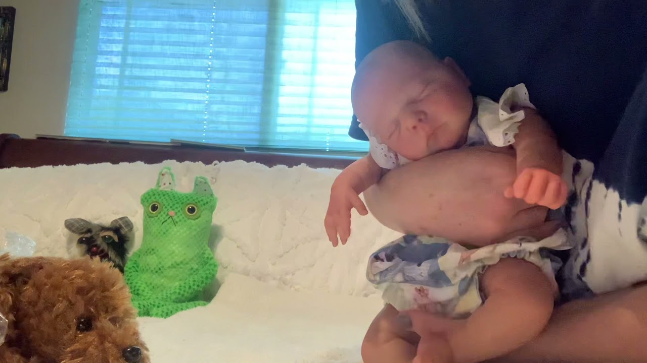 Box Opening | Cassie Brace baby and a mini surprise