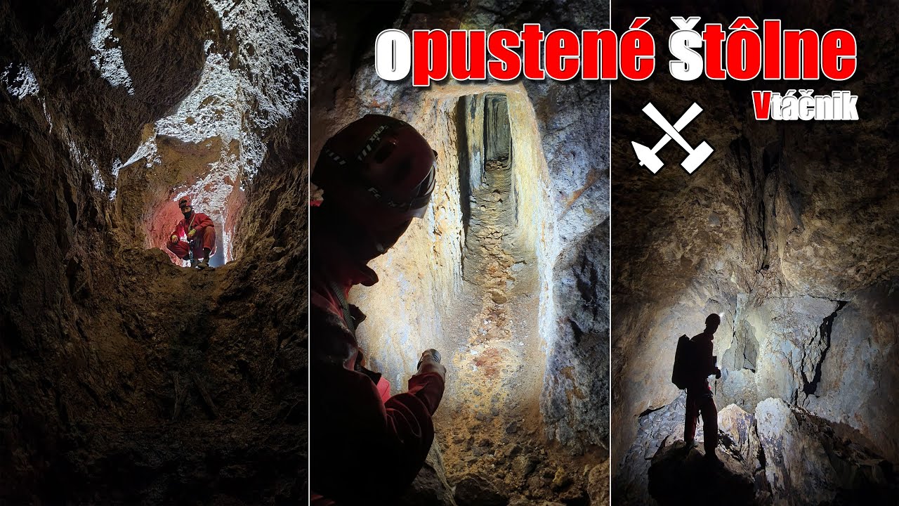 Hlboko v stredovekom podzemí