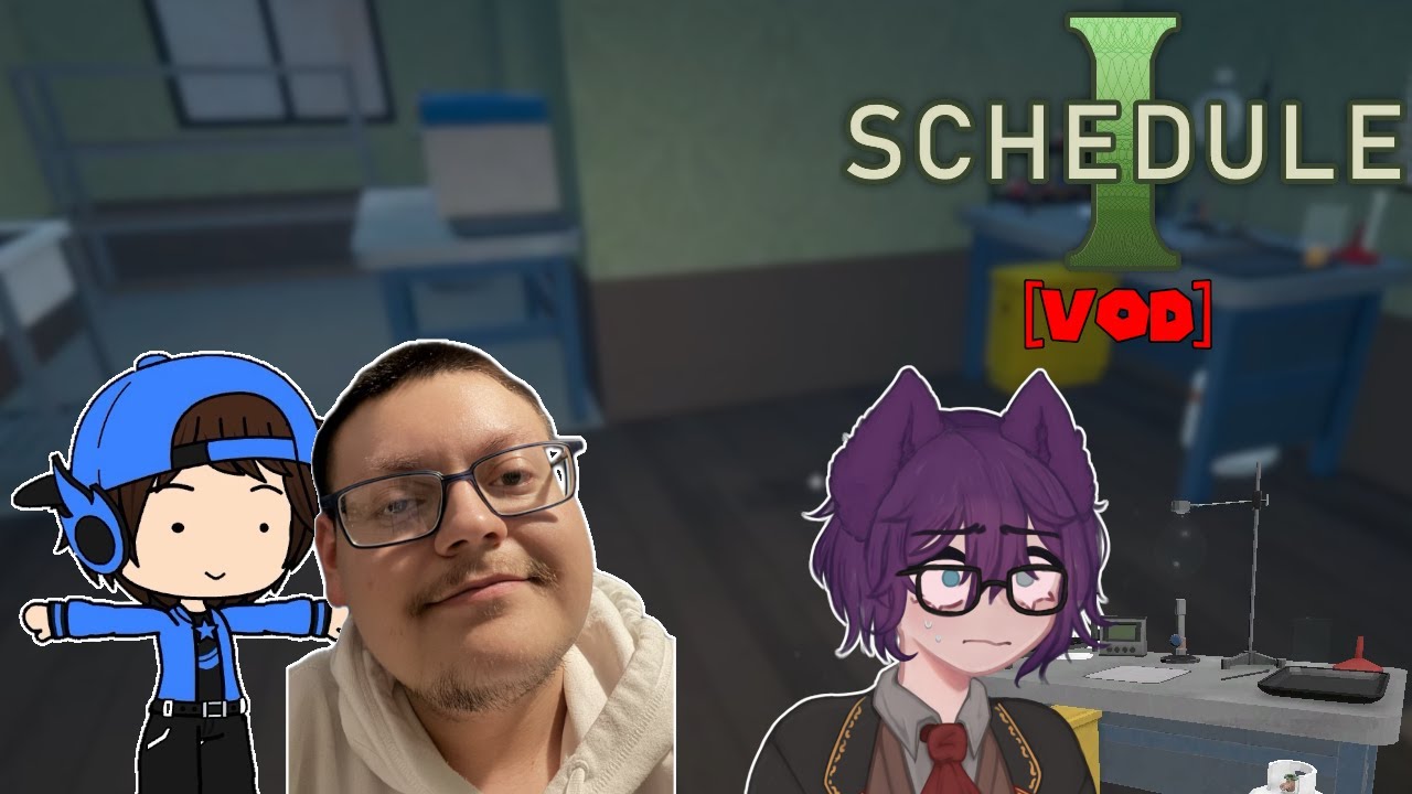 Now We're Actually Breaking Bad - Schedule 1 Stream VOD