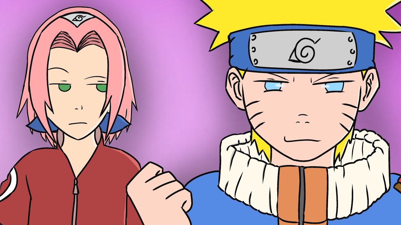 Naruto’s Master Plan…