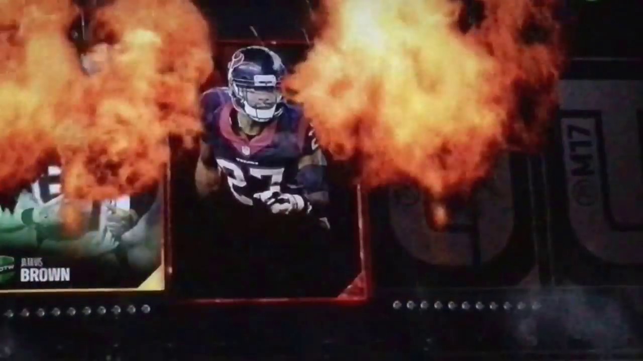 MUT17 DJONES PACK OPENING