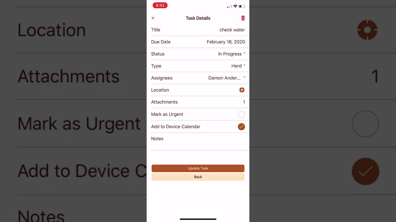 Tasks Module: How to Create and Edit Tasks