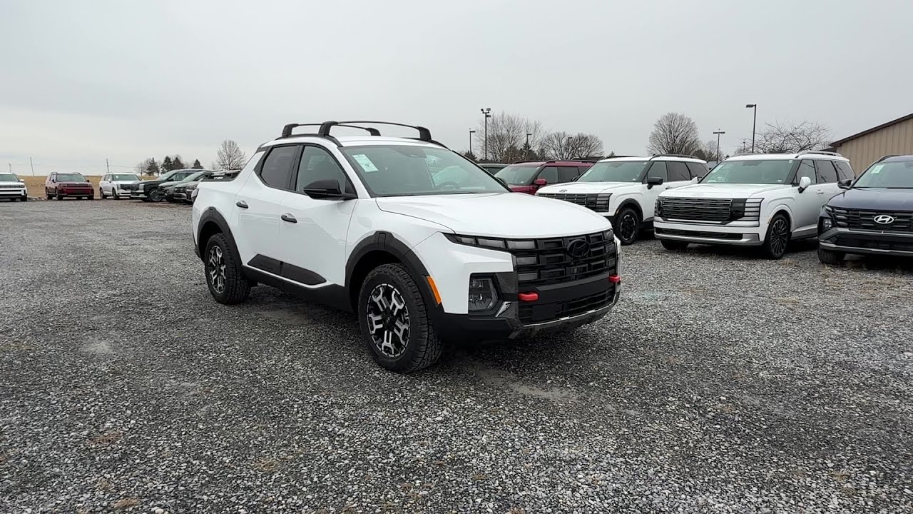 2026 Hyundai Santa Cruz XRT Chambersburg, Shippensburg, Hagerstown, Waynesboro, Martinsburg