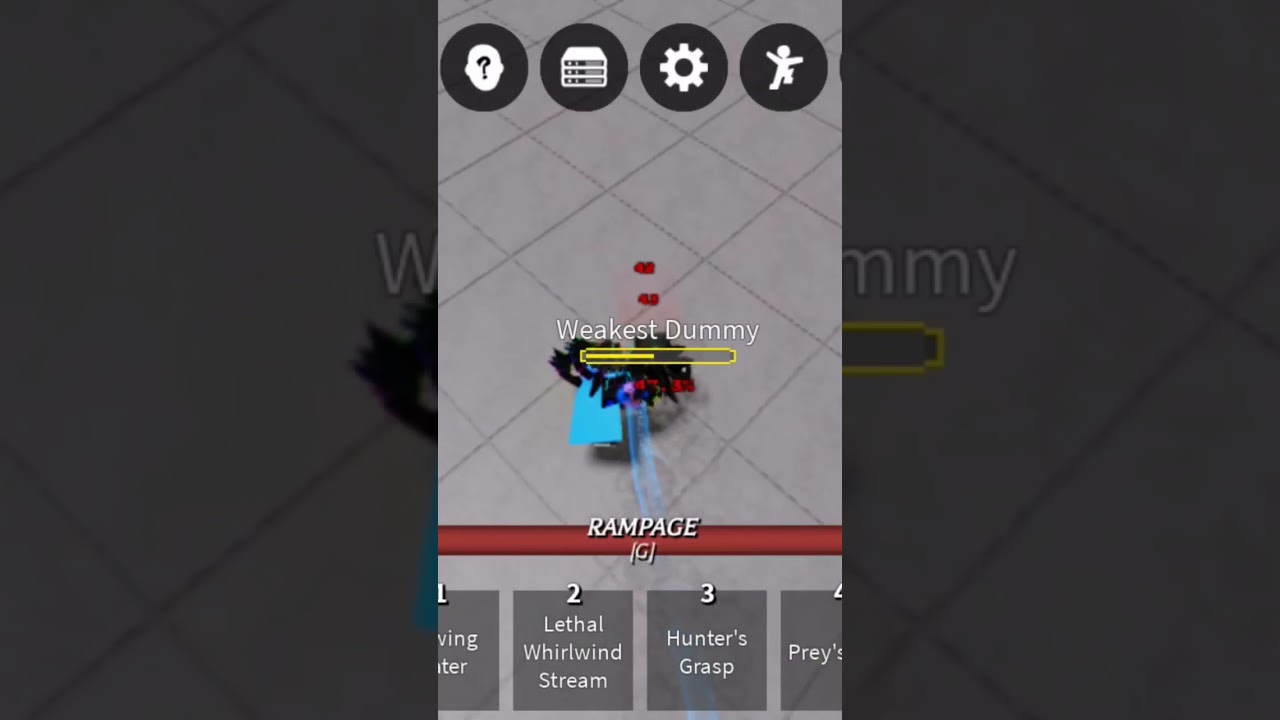 my combo with hero hunter