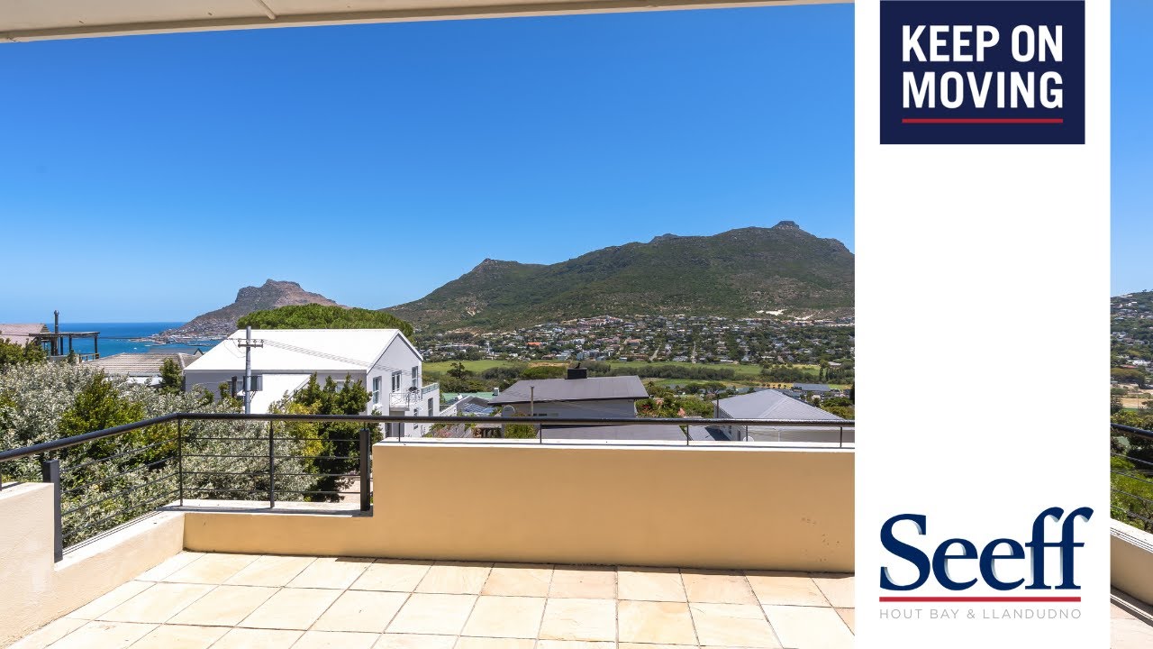 Three Bedroom Home For Sale in Penzance Estate, South Africa Seeff I Hout Bay & Llandudno