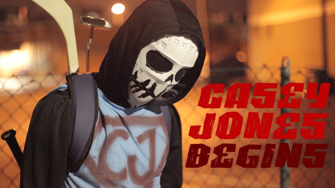 Casey Jones Begins - Fan Film/Audition for TMNT: Banished