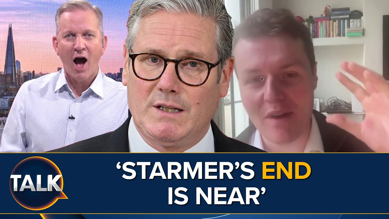 ‘Labour Party Don’t Have A Future' | Pressure Mounts On Keir Starmer To RESIGN