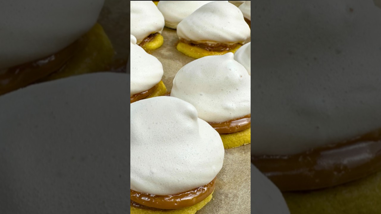 Feenk&uuml;sse mit Toffifee 🍪 So einfach & himmlisch lecker!