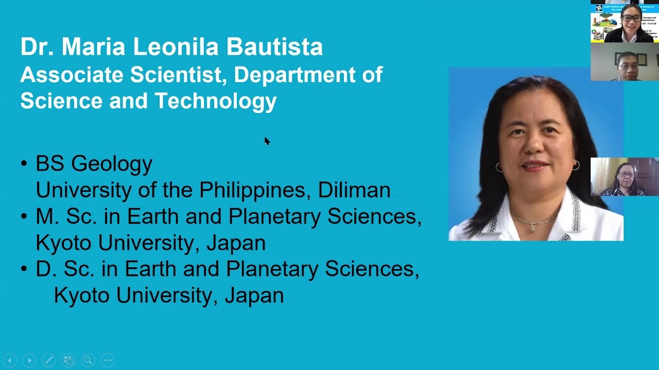 PHIVOLCS InfoBit: Calculating Impacts from Multi Hazards through the Use of the REDAS Software