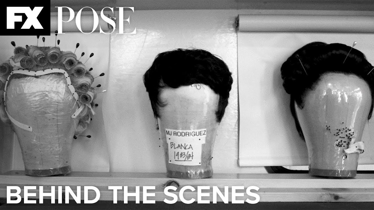 Pose | Identity. Family. Community: Looking Good - Season 3 Behind The Scenes | FX