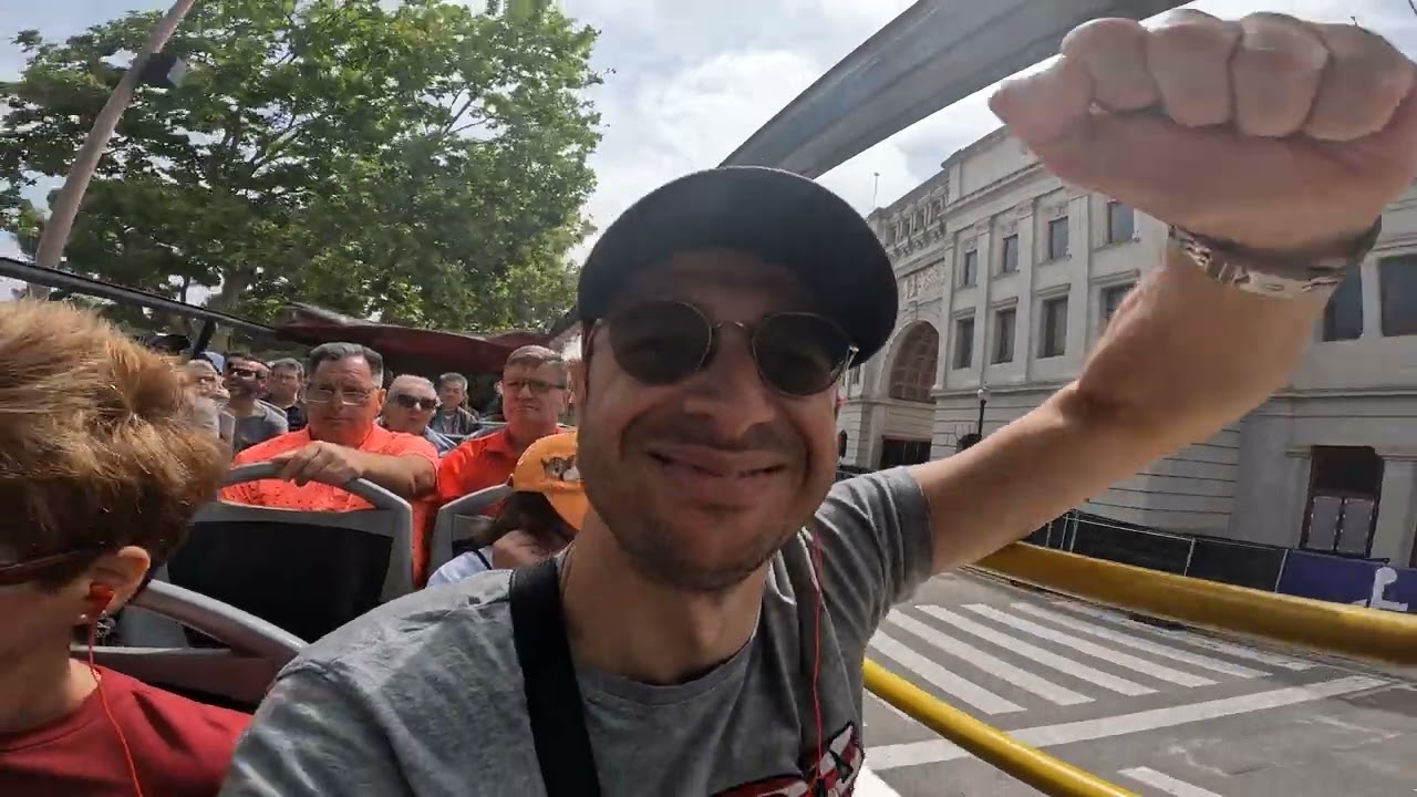 Barcelona Part 1