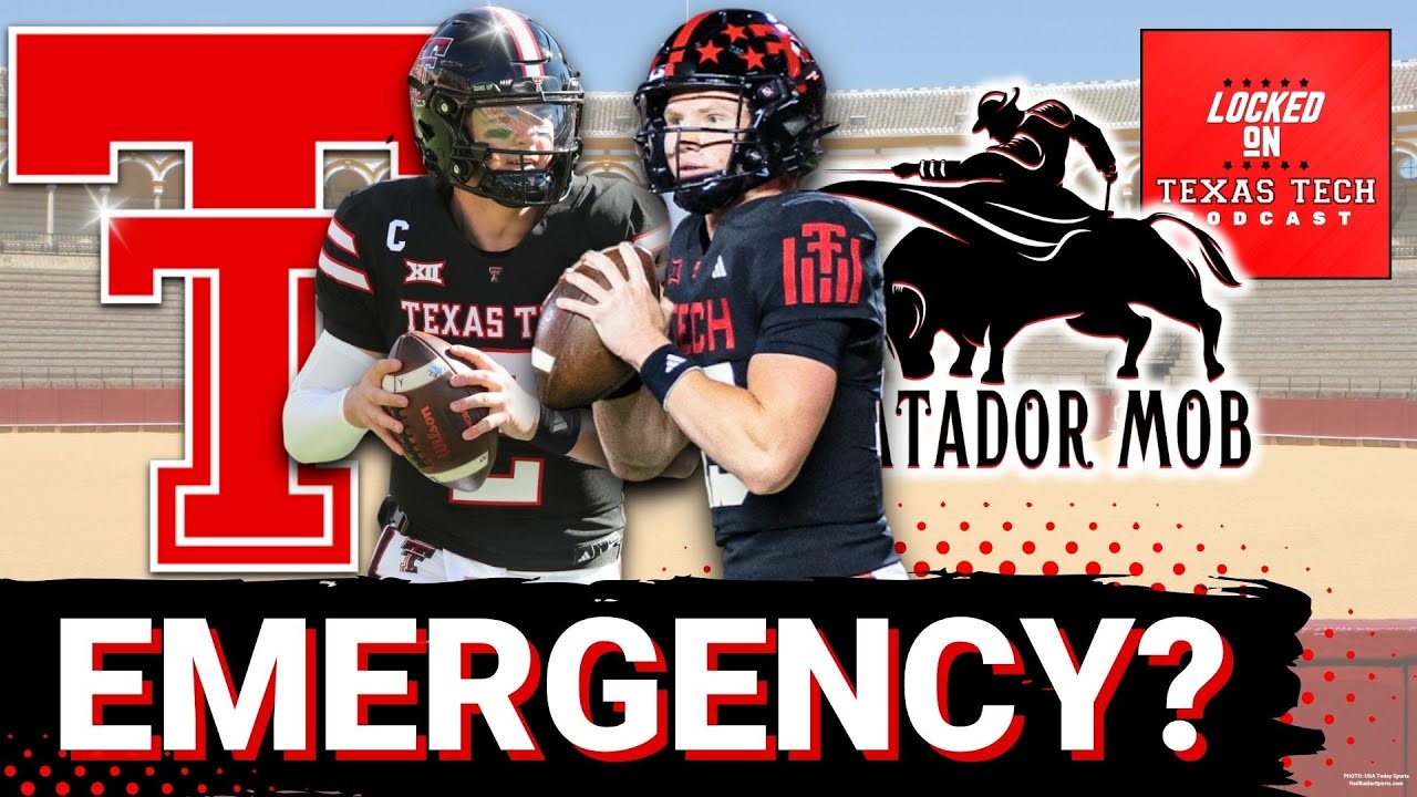 Locked On Texas Tech: Matador Mob Mailbag