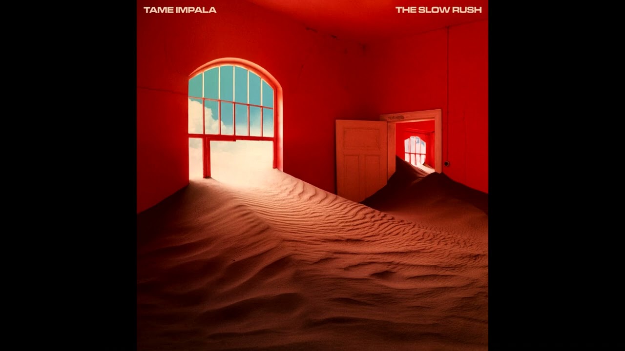 Tame Impala Borderline Single Version Instrumental
