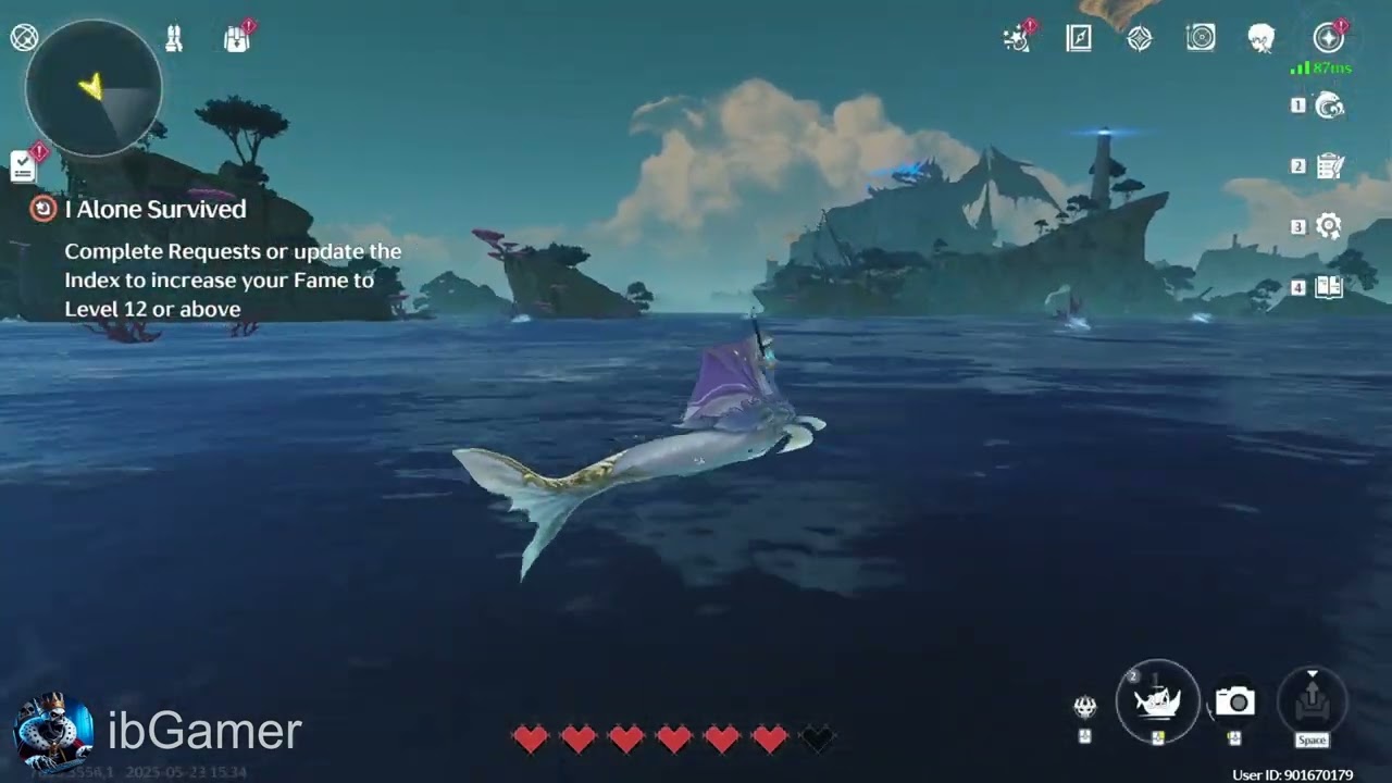Wuthering Waves Gameplay Part 50 No Commentary