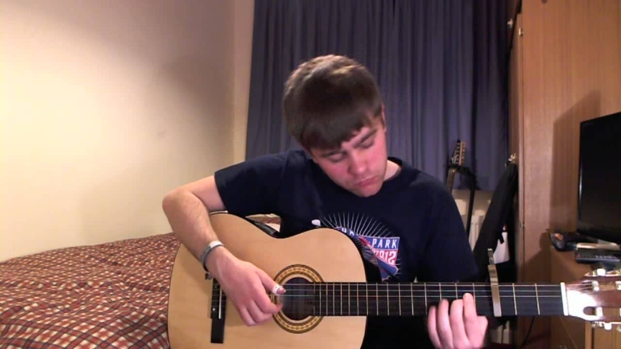 Palm Brinks - Dark Cloud 2 (Guitar Cover)