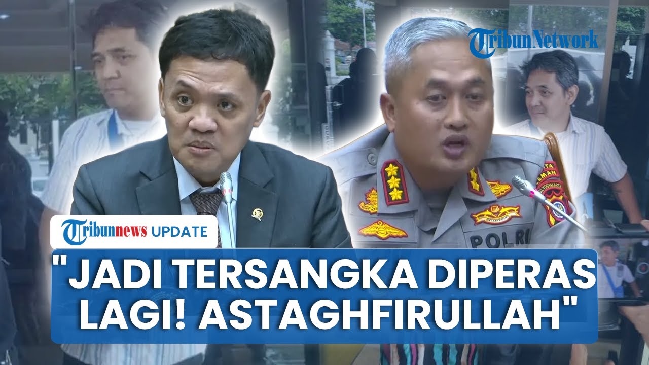 Habiburokhman Istigfar Berkali-kali soal Kasus Hogi: Jadi Tersangka Masih Diperas, Astaghfirullah