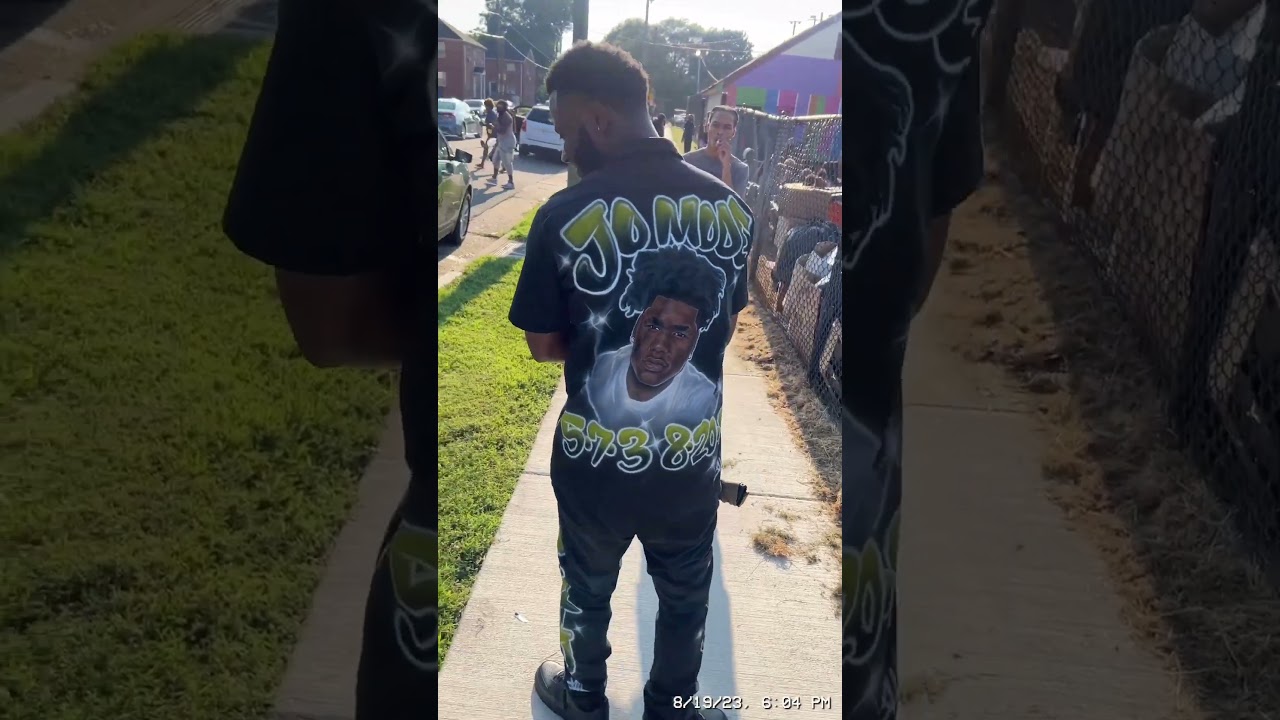 VA artist, Ronbandup and Jackson Ward Richmond keep the city 🔥 lit