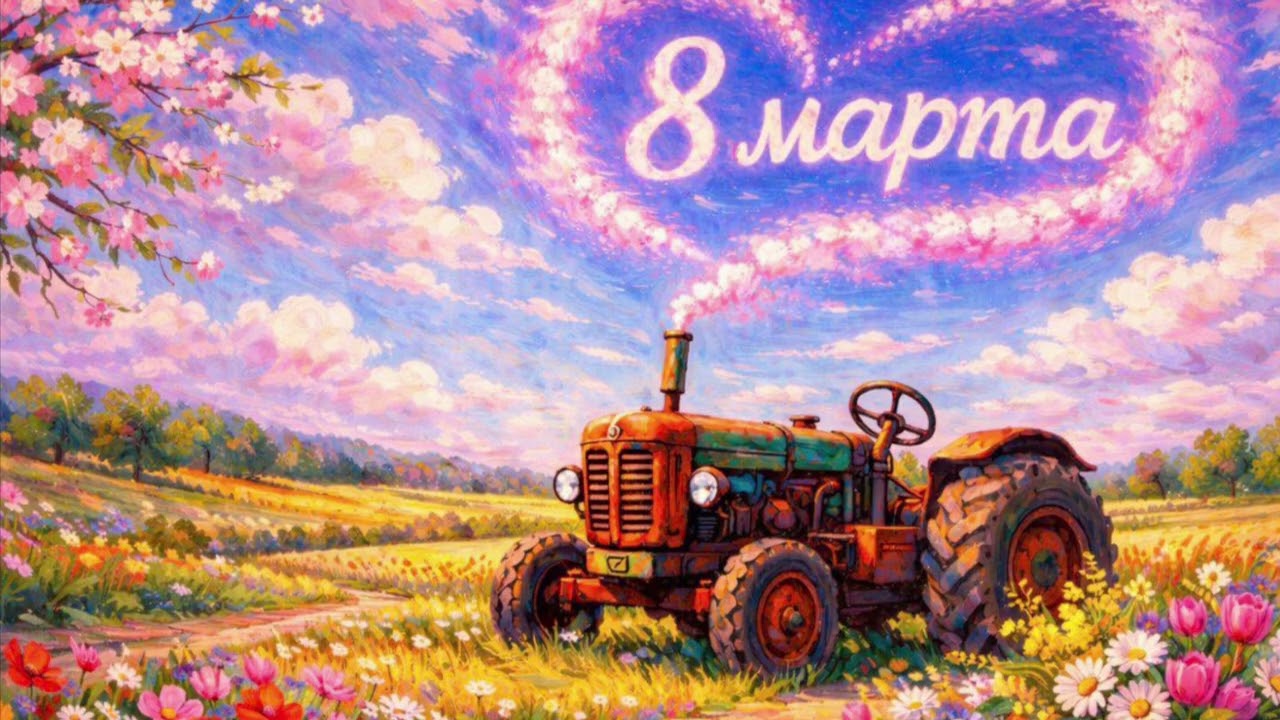 veeZZinger-«8 марта» (премьера) С праздником !🌹❤️