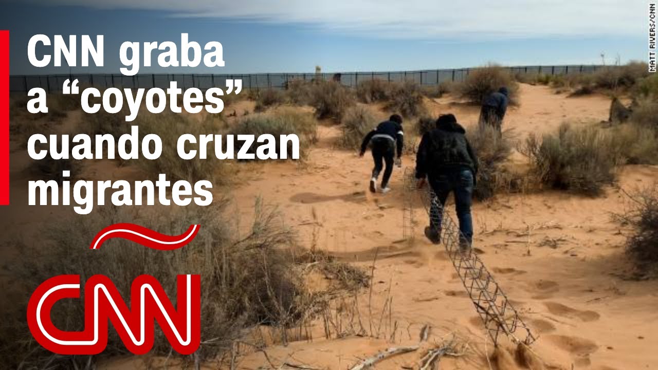As&iacute; cruzan los 