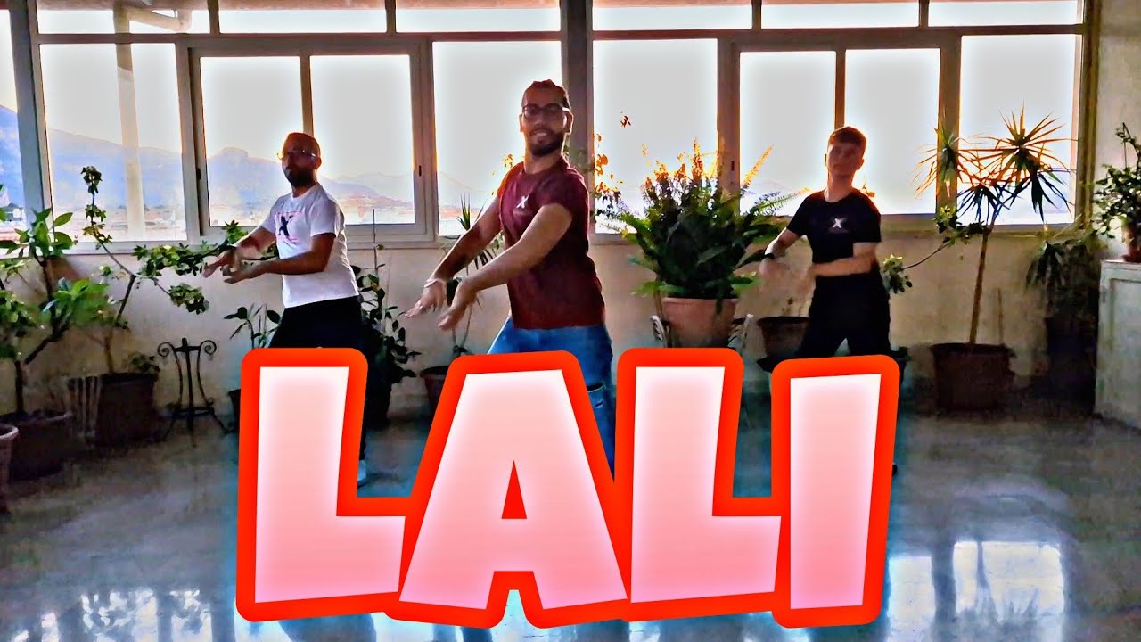 LALI OrientalDance//Coreografia X-Dance//Balli di Gruppo// Estate 2023