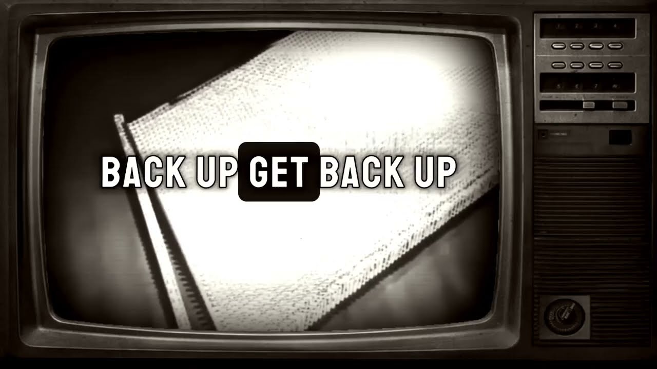 Laurence Jones - Get Back Up [ Official Music Video ]