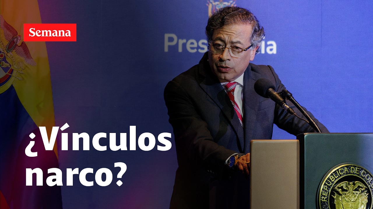 Estados Unidos investiga a Gustavo Petro por presunta entrada de dineros narco a su campaña