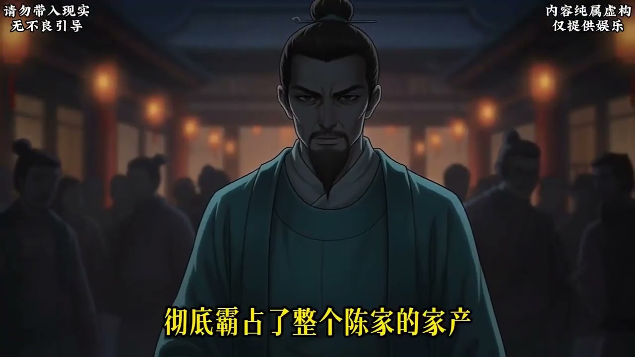 《萌萌和七七》穿越来的3岁小萌娃陆萌萌，自带吃瓜系统能看透人心，入宫赴宴竟当众吐槽御膳房不如肯德基!谁知她的心声竟被全场听见，意外曝光刺客阴谋、揪出贪官奸臣，还凭现代知识献上修堤妙方#阿紫说漫