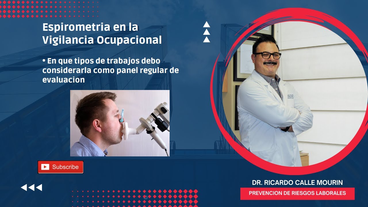 Espirometría en la Vigilancia Ocupacional