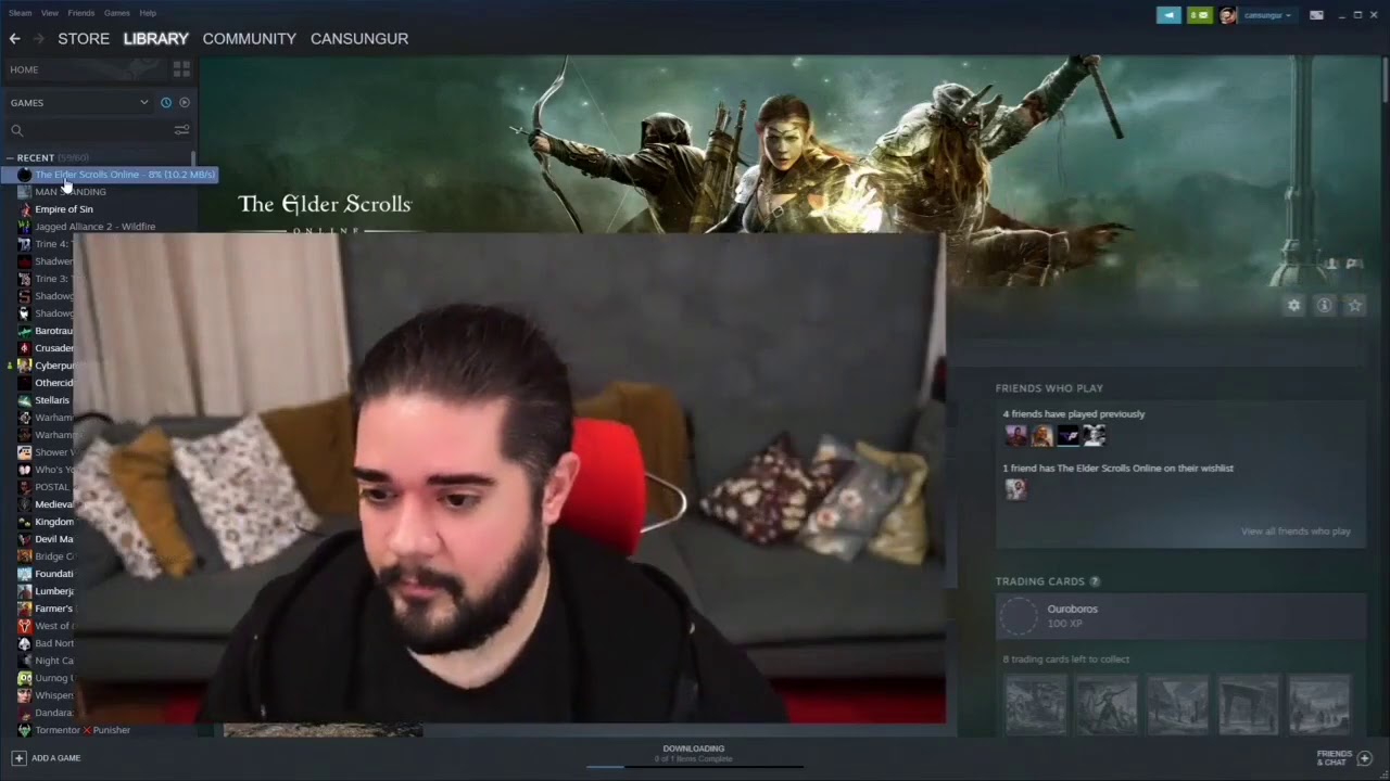 Başgamedesigner Can Sungur ile Game Design 101 Part 1