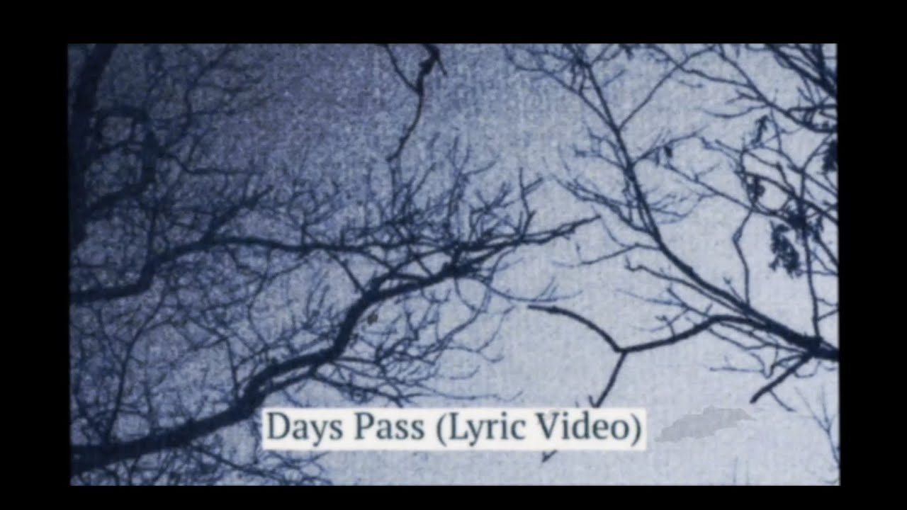 Eldar Djangirov x Iridescent Tones - Days Pass (Lyric Video)