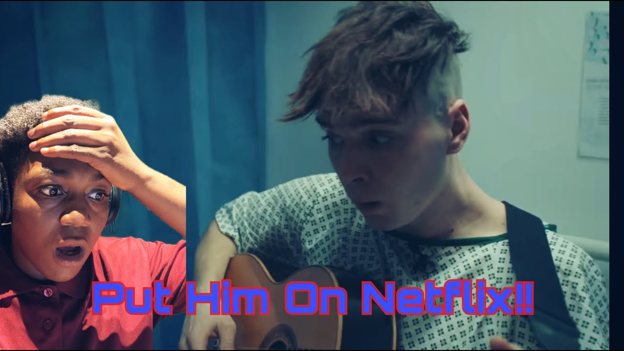 This Guy Isn't Real | Ren - The Tale of Jenny & Screech (Official Music Video) | REACTION #ren
