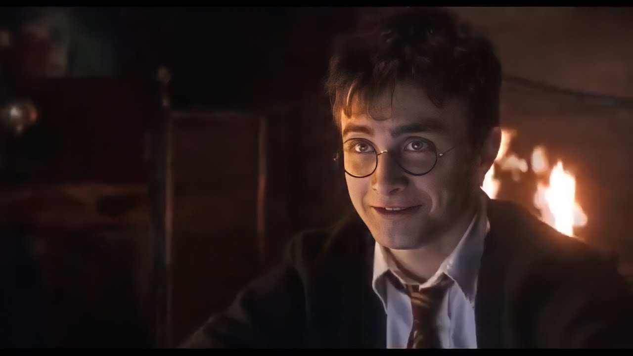 Harry James Potter edits