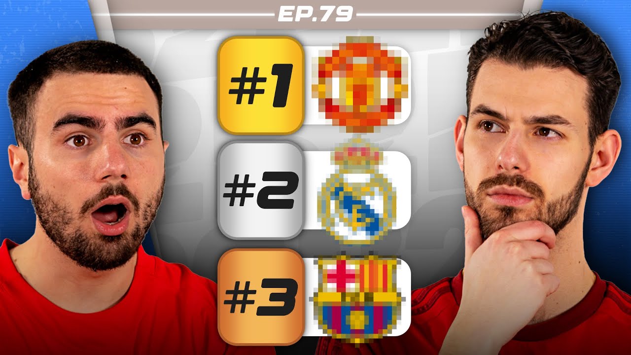 Ranking the 10 BIGGEST Clubs in Football History | BOX2BOX EP 79
