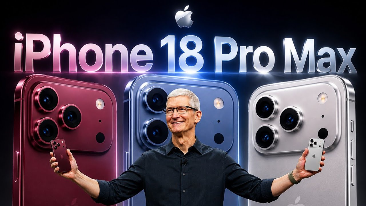 Цена iPhone 18 Pro Max &mdash; 1399 долларов &mdash; официально подтверждена 😱🔥