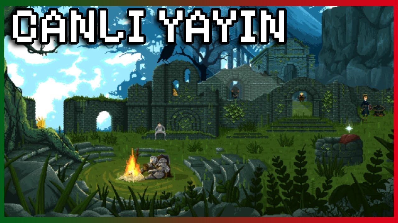 2. Yayın Kötü Souls 2 yayını