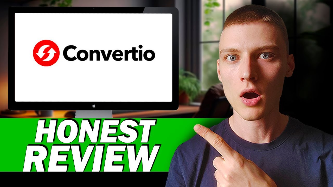 Обзор Convertio: мой честный опыт и руководство по быстрой конвертации файлов