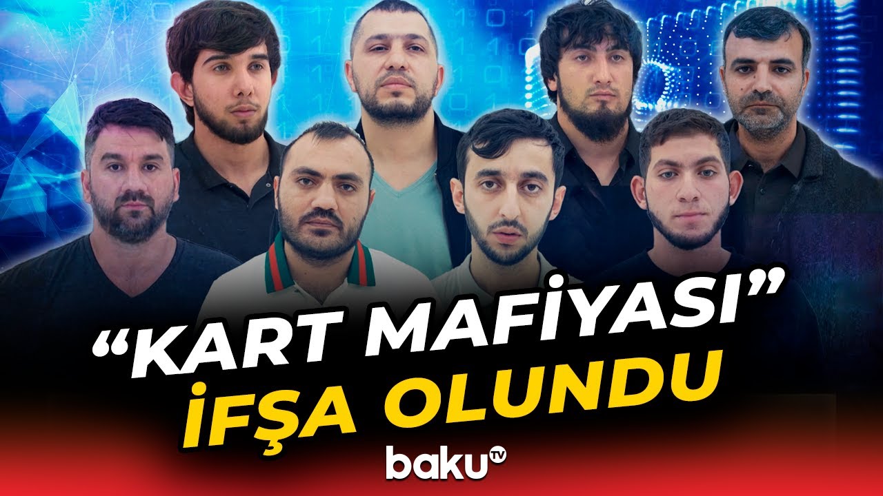 Onlayn qumar şəbəkəsi belə işləyirmiş | Kiberpolisdən&nbsp;kart tədar&uuml;k&ccedil;&uuml;lərinə qarşı əməliyyat