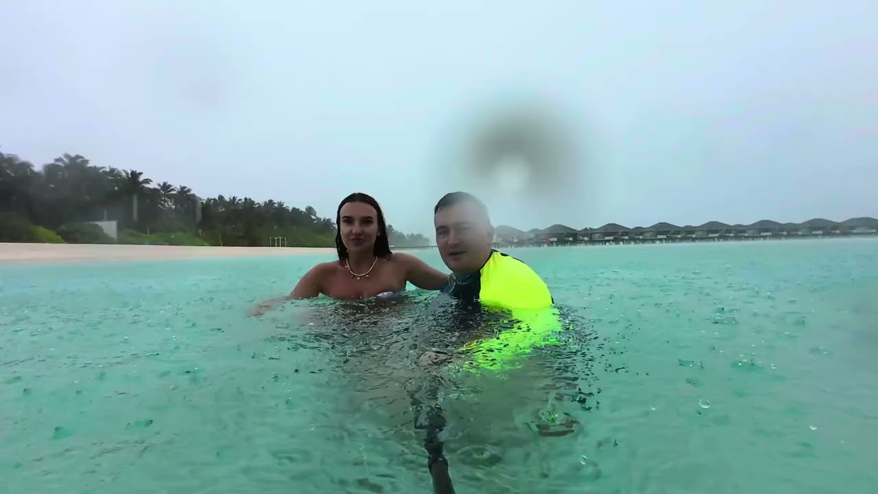 VILLA PARK SUN ISLAND MALDIVES 🇲🇻