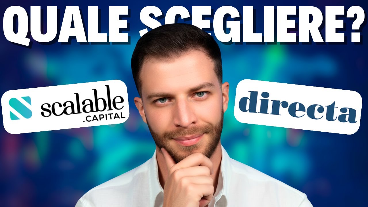 Scalable Capital vs Directa: Quale scegliere? Confronto 2026