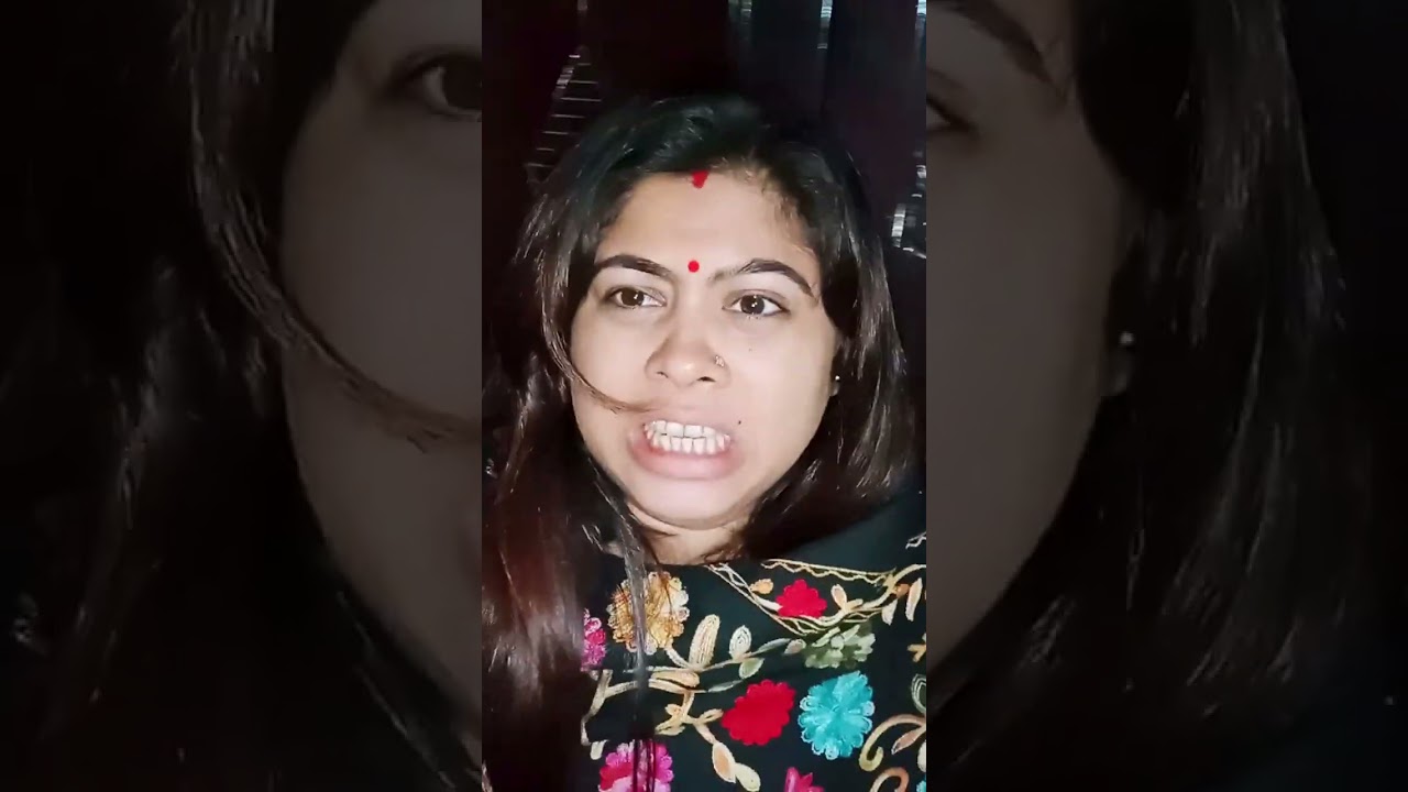 উচিত শিক্ষা দিলাম বউকে😡