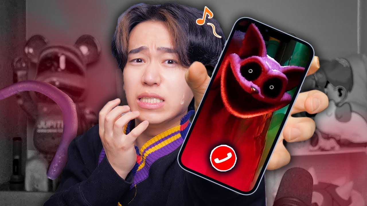 キャットナップから電話がかかってきた。。。ロブロックス【ROBLOX】