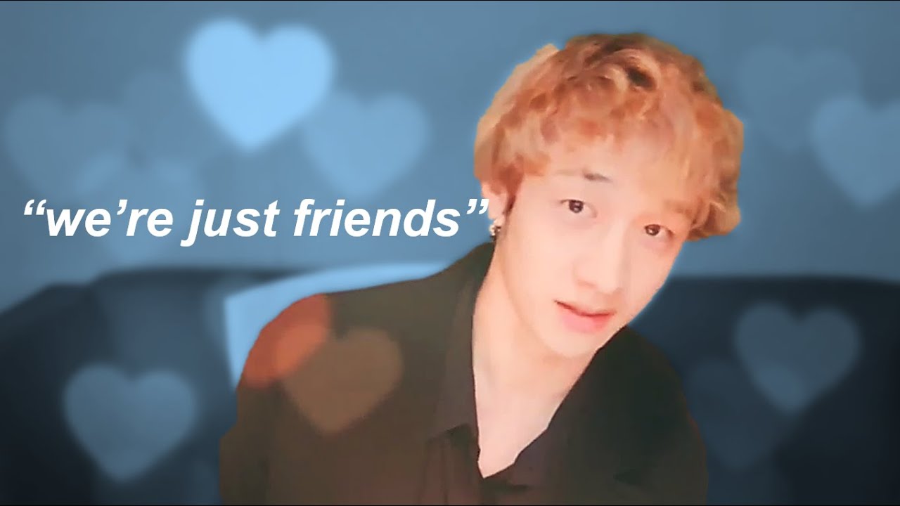 the day bangchan friendzoned 3 million people during a vlive