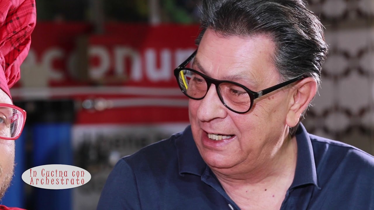 IN CUCINA CON ARCHESTRATO - CON ANTONIO CAVATERRA