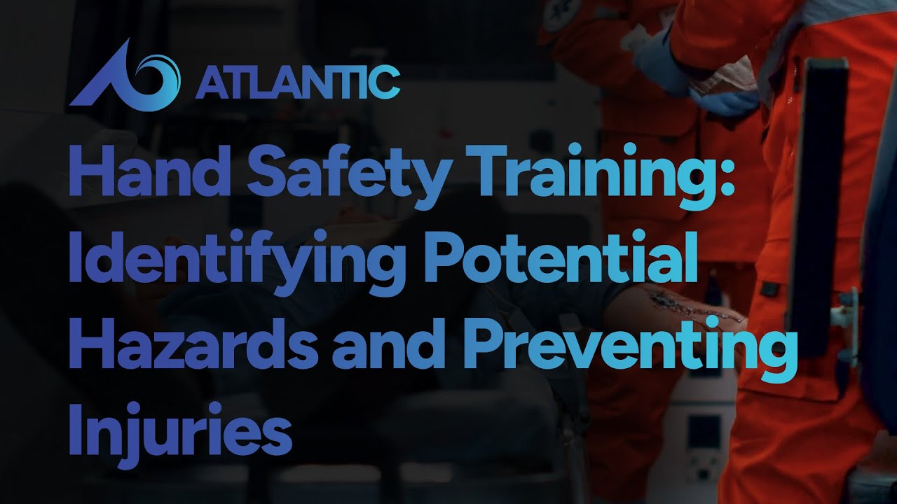 Hand Safety Training: Identifying Potential Hazards and Preventing Injuries